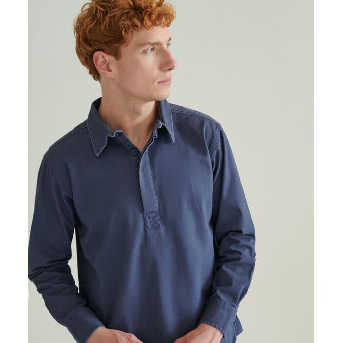 Pullover drill shirt Miniatyr