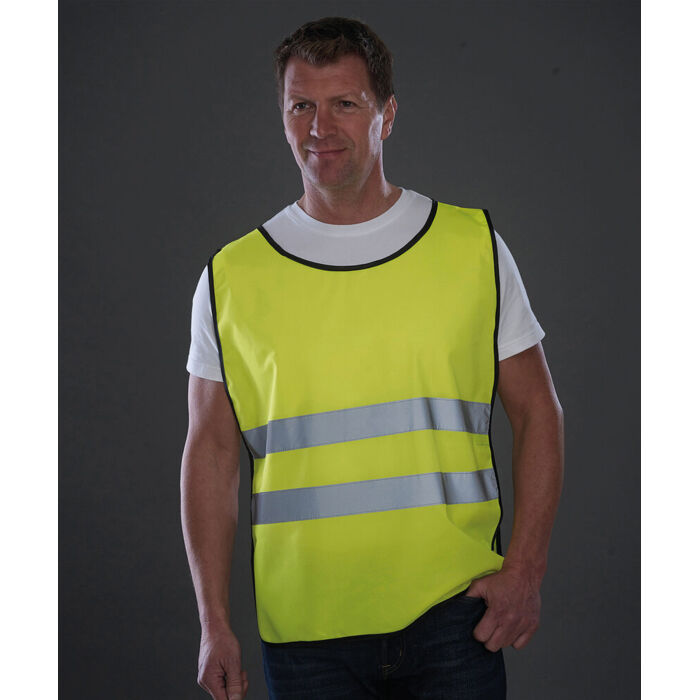 Hi-vis 2-band tabard  Miniatyr