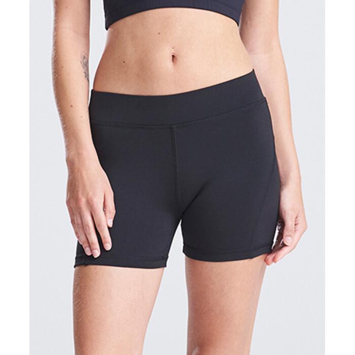 Women's cool training shorts Miniatyr