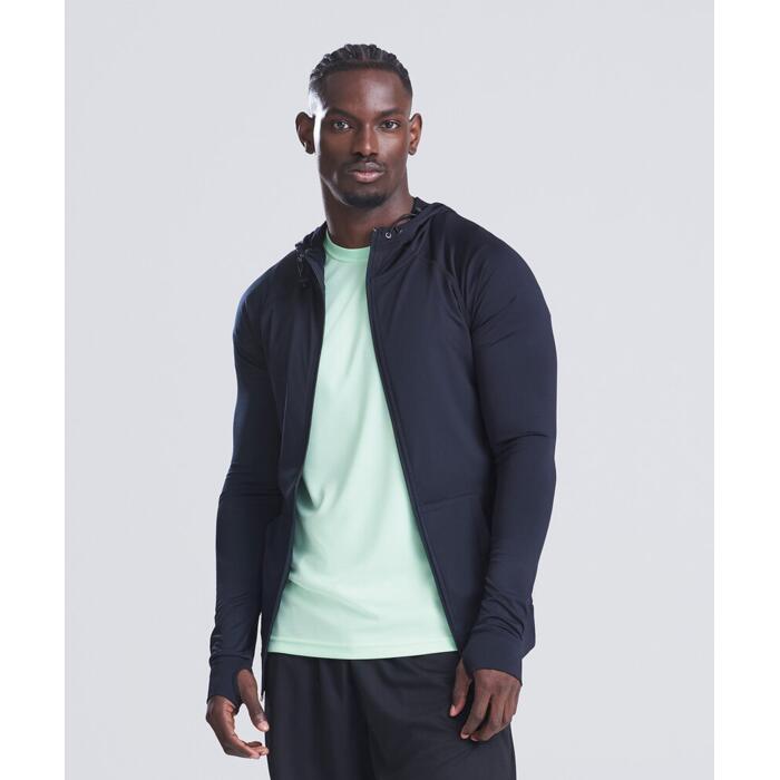 Cool contrast zoodie Miniatyr