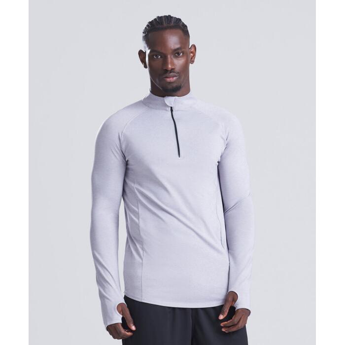 Cool Flex long half-zip top Miniatyr