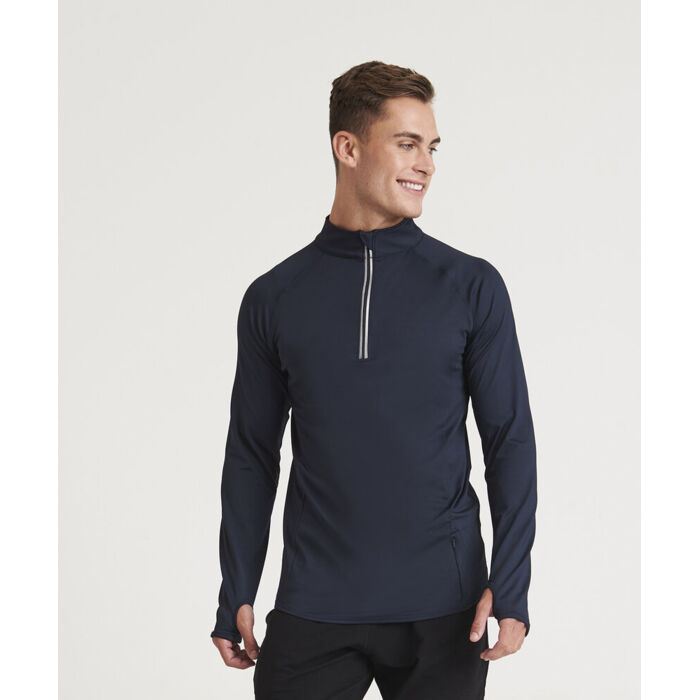 Cool Flex long half-zip top Miniatyr