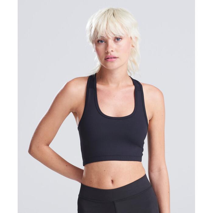 Women's cool sports crop top Miniatyr