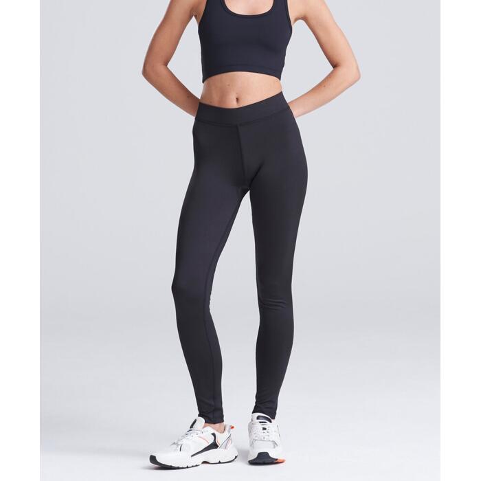 Women's cool workout leggings Miniatyr
