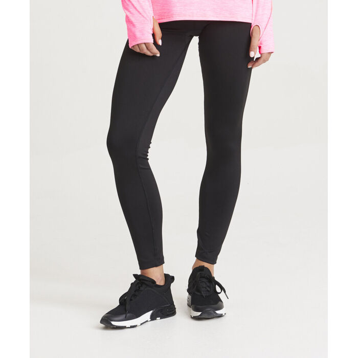 Women's cool workout leggings Miniatyr