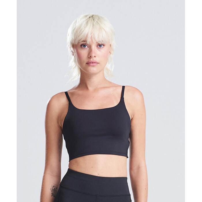 Women’s recycled tech sports bra Miniatyr