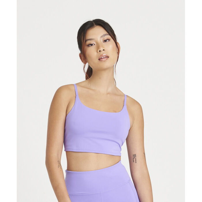 Women’s recycled tech sports bra Miniatyr