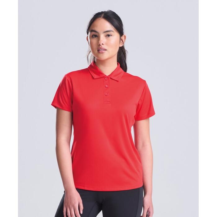 Women's cool polo Miniatyr