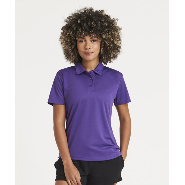 Women's cool polo Miniatyr