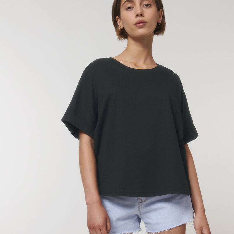 Stella Collider oversized women’s t-shirt  Miniatyr