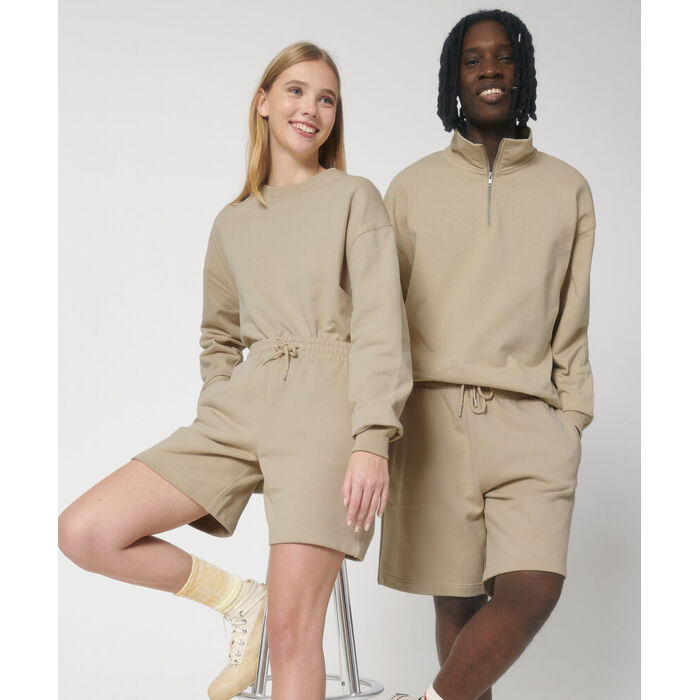 Unisex Boarder dry jogger shorts  Miniatyr