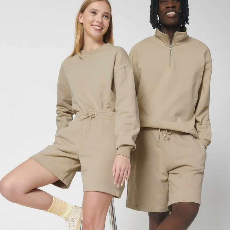 Unisex Boarder dry jogger shorts  Miniatyr