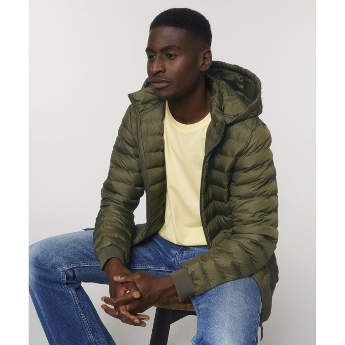 Stanley Voyager jacket with removable hood  Miniatyr