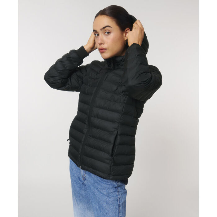 Stella Voyager jacket with removable hood  Miniatyr