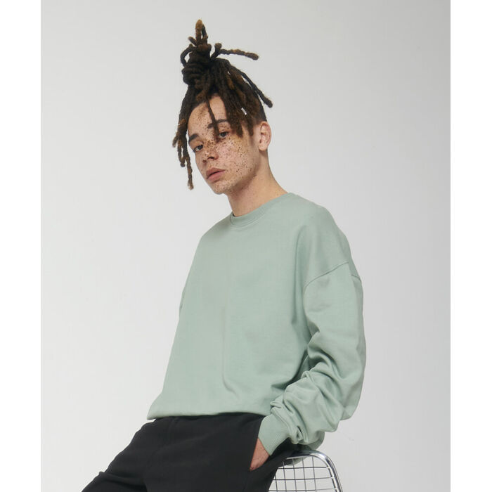 Unisex Ledger dry sweatshirt  Miniatyr