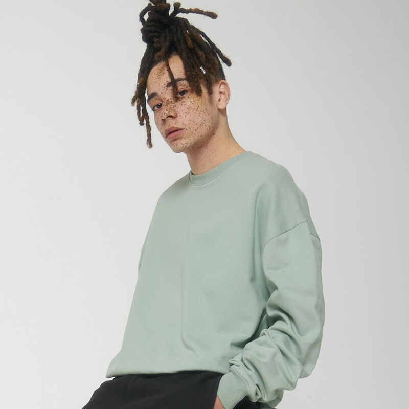 Unisex Ledger dry sweatshirt  Miniatyr