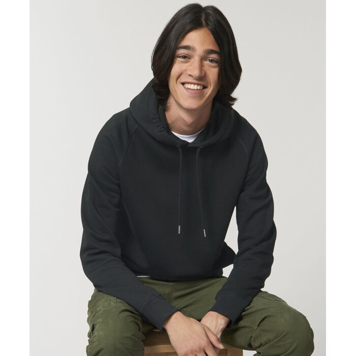 Sider unisex side pocket hoodie   Miniatyr
