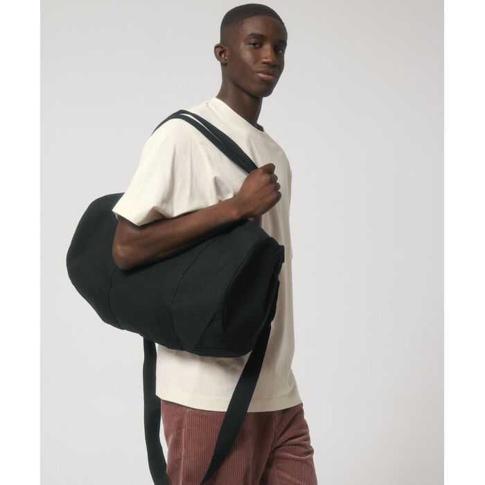 Duffle bag with canvas fabric  Miniatyr