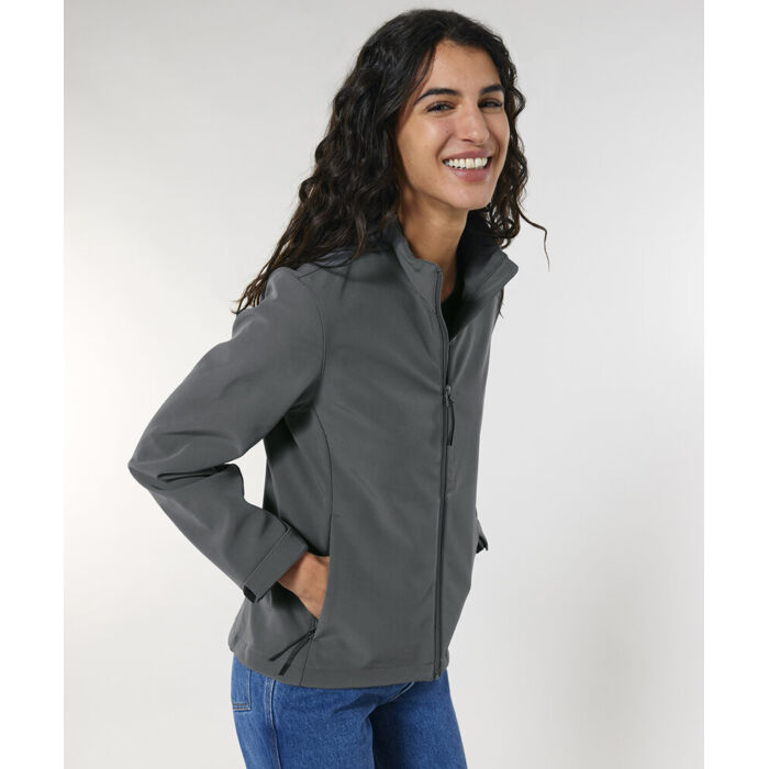 Women’s Stella Navigator softshell  Miniatyr