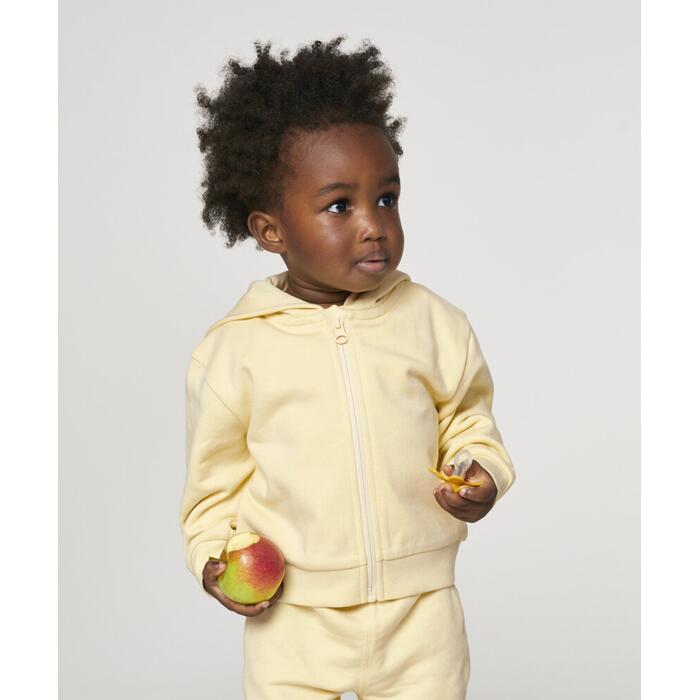 Baby Connector hoodie zip-through sweatshirt  Miniatyr