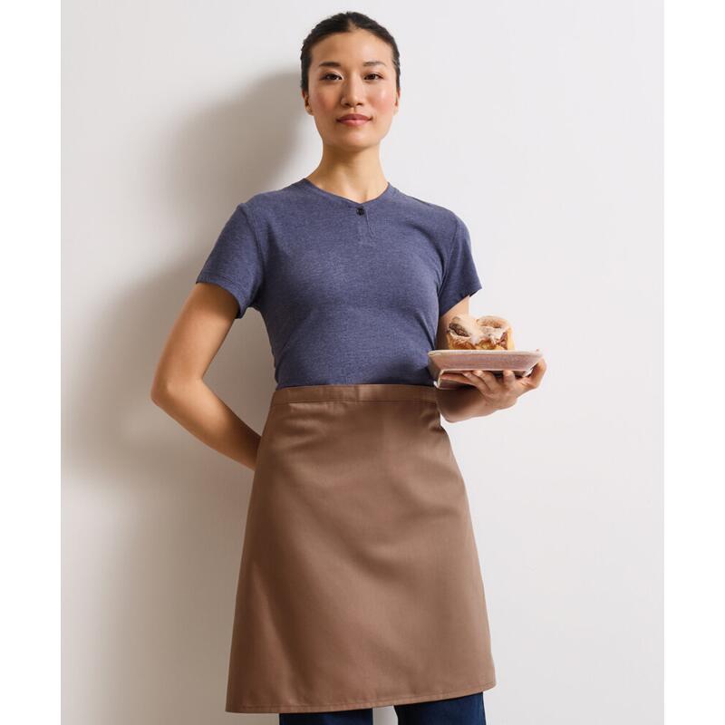 Colours mid-length apron Miniatyr