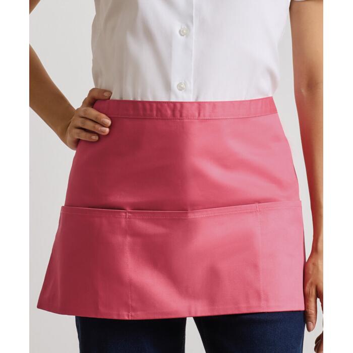 Colours 3-pocket apron Miniatyr