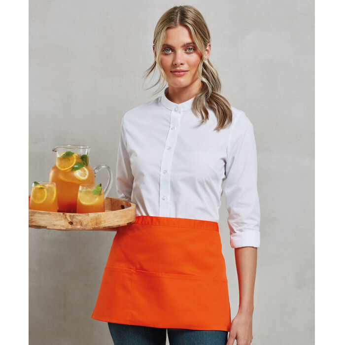 Colours 3-pocket apron Miniatyr