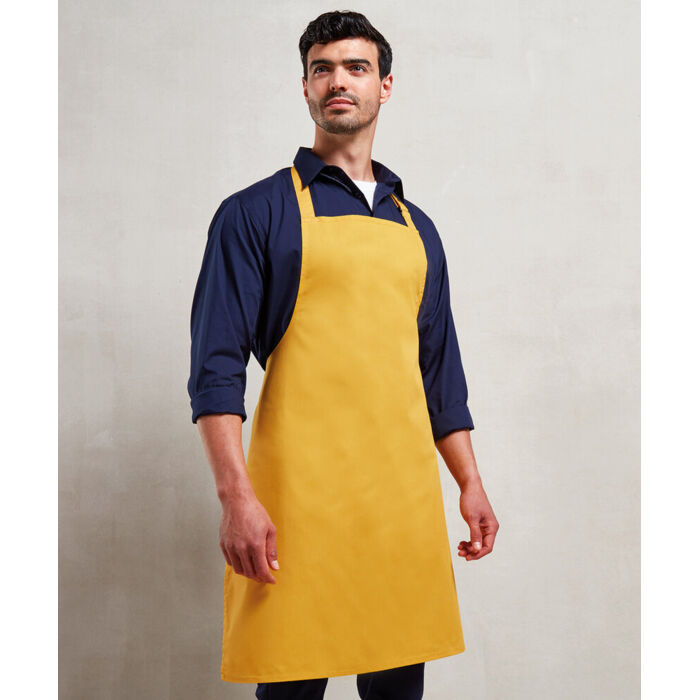 Colours bib apron Miniatyr