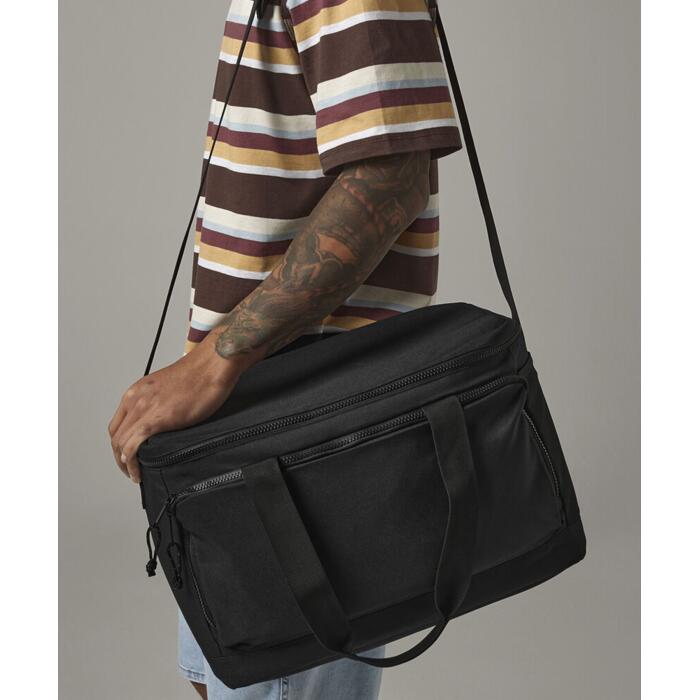 Recycled large cooler shoulder bag Miniatyr