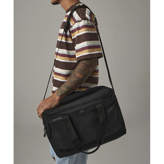 Recycled large cooler shoulder bag Miniatyr