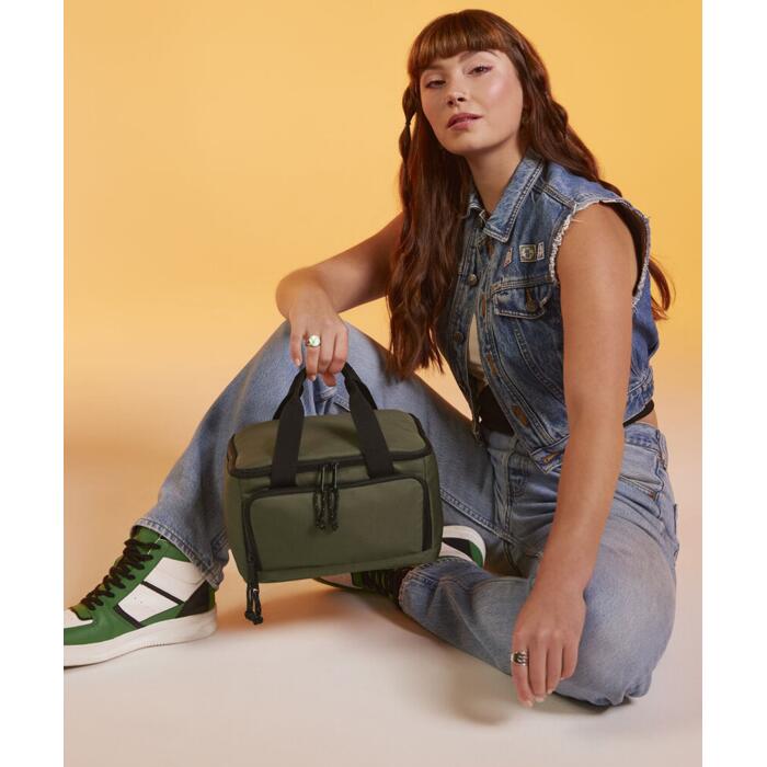 Recycled mini cooler bag Miniatyr