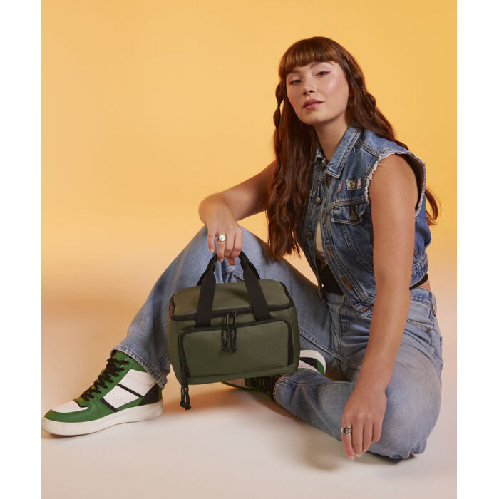 Recycled mini cooler bag Miniatyr