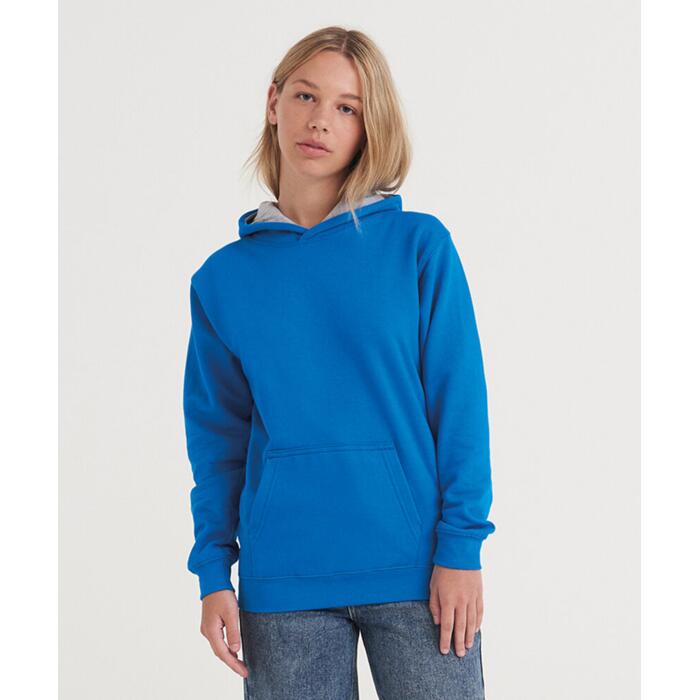 Kids varsity hoodie Miniatyr