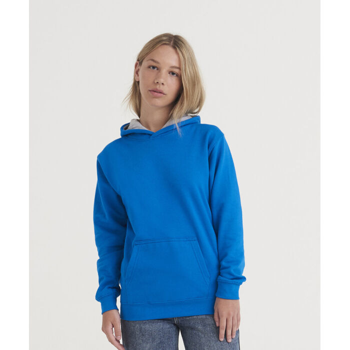 Kids varsity hoodie Miniatyr