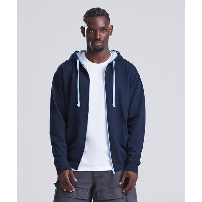 Varsity zoodie Miniatyr