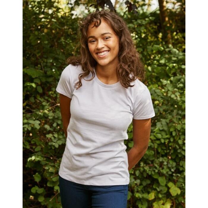 LADIES FIT T-SHIRT Miniatyr