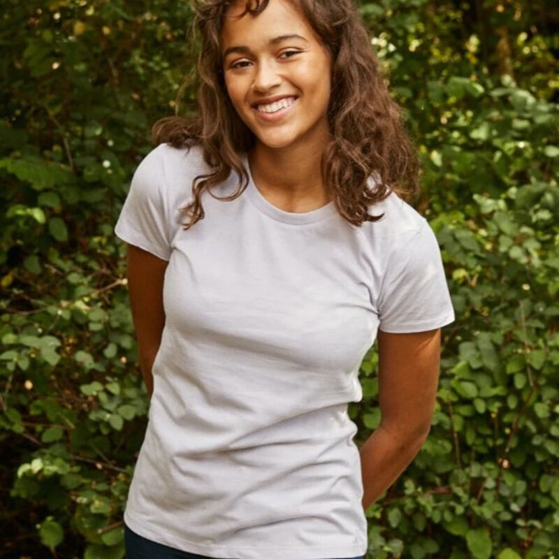 LADIES FIT T-SHIRT Miniatyr