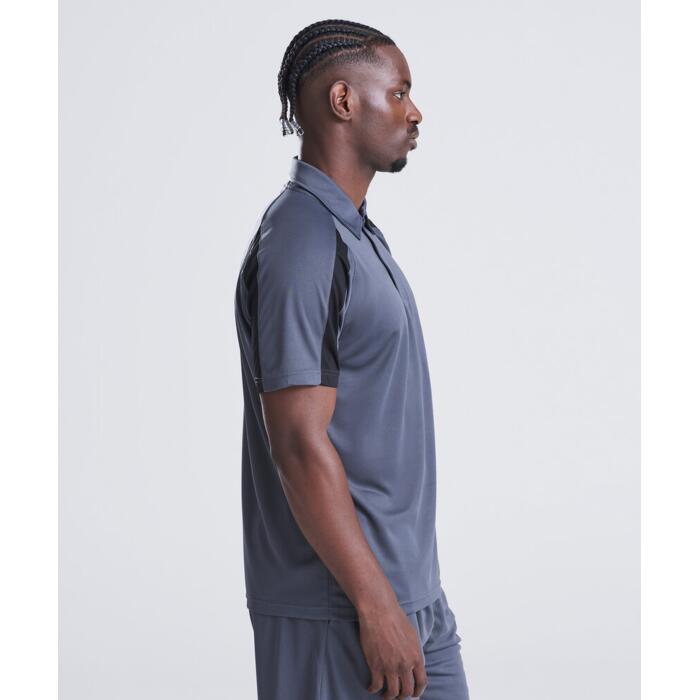 Contrast cool polo Miniatyr