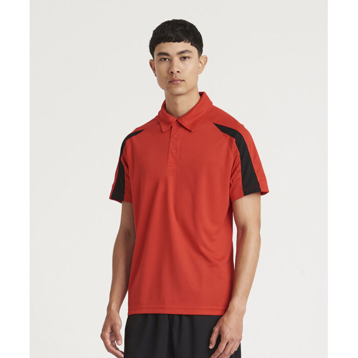 Contrast cool polo Miniatyr