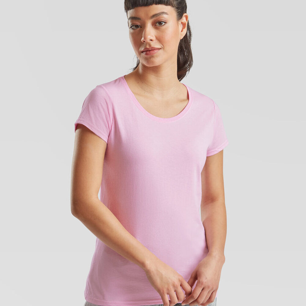 Women's valueweight T Miniatyr