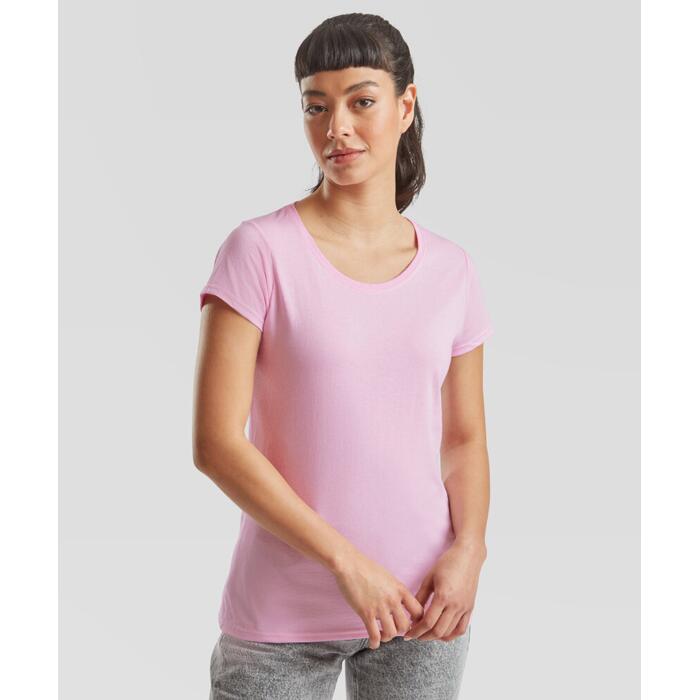Women's valueweight T Miniatyr