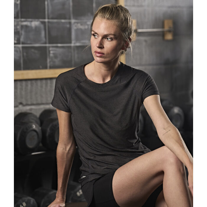 Tee Jays Ladies CoolDry™ T-Shirt Miniatyr