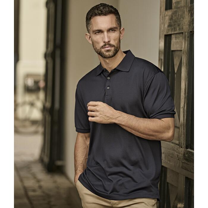 Tee Jays Club Polo Shirt Miniatyr