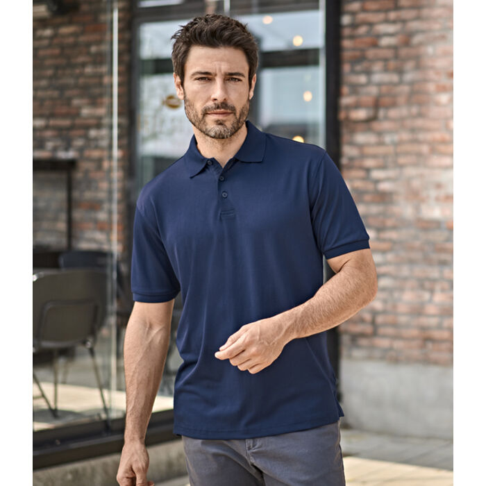 Tee Jays Club Polo Shirt Miniatyr