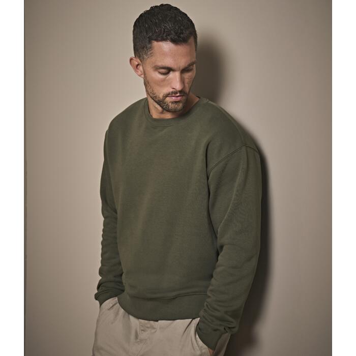Tee Jays Heavy Sweatshirt Miniatyr