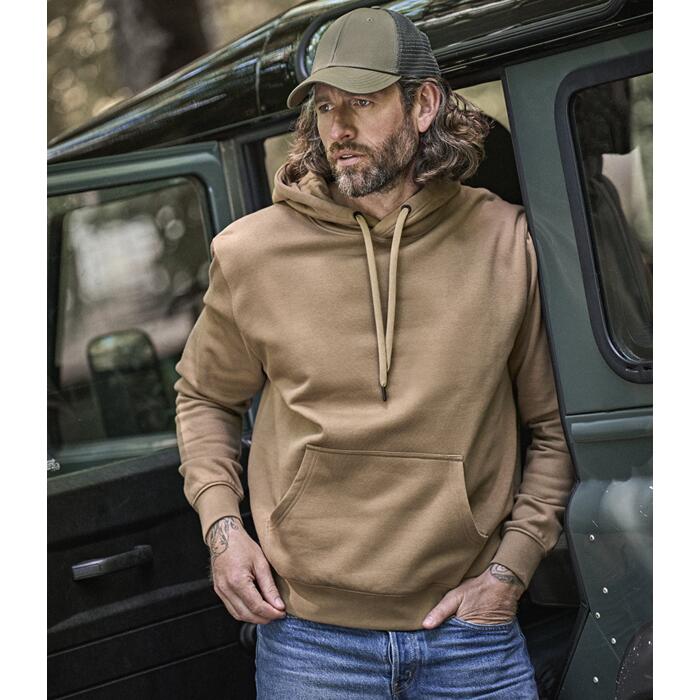 Tee Jays Hooded Sweatshirt Miniatyr