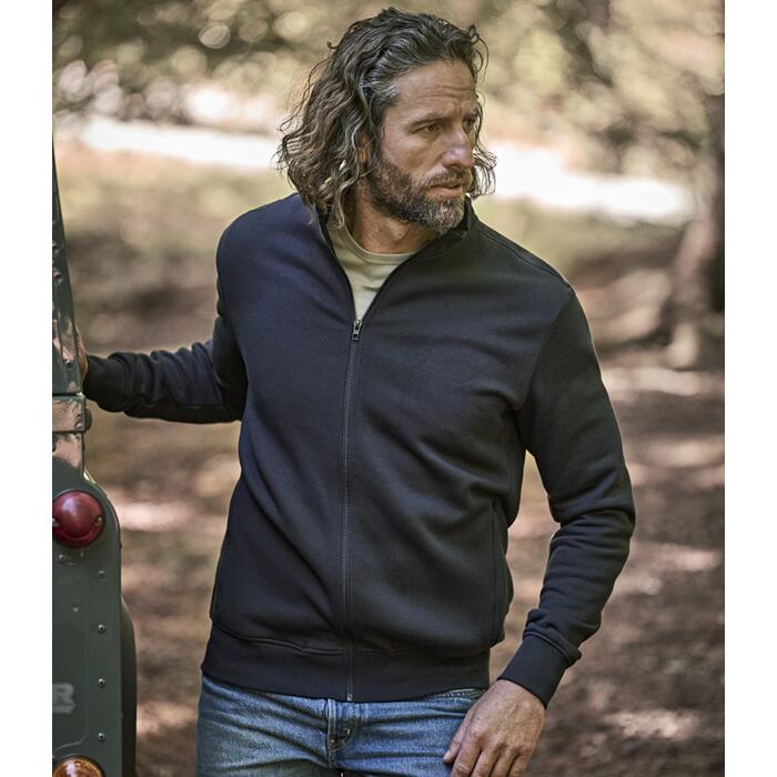Tee Jays Full Zip Sweat Jacket Miniatyr