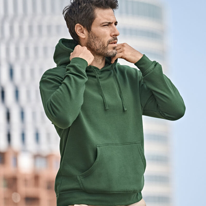 Tee Jays Power Organic Hoodie Miniatyr