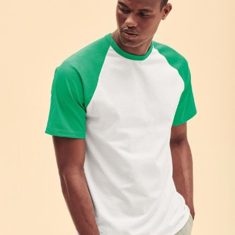 Short sleeve baseball T Miniatyr