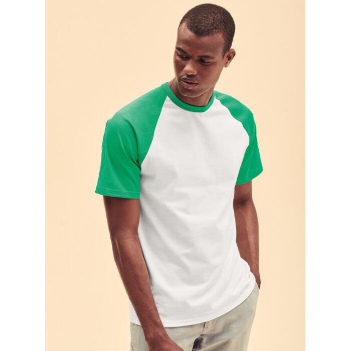 Short sleeve baseball T Miniatyr